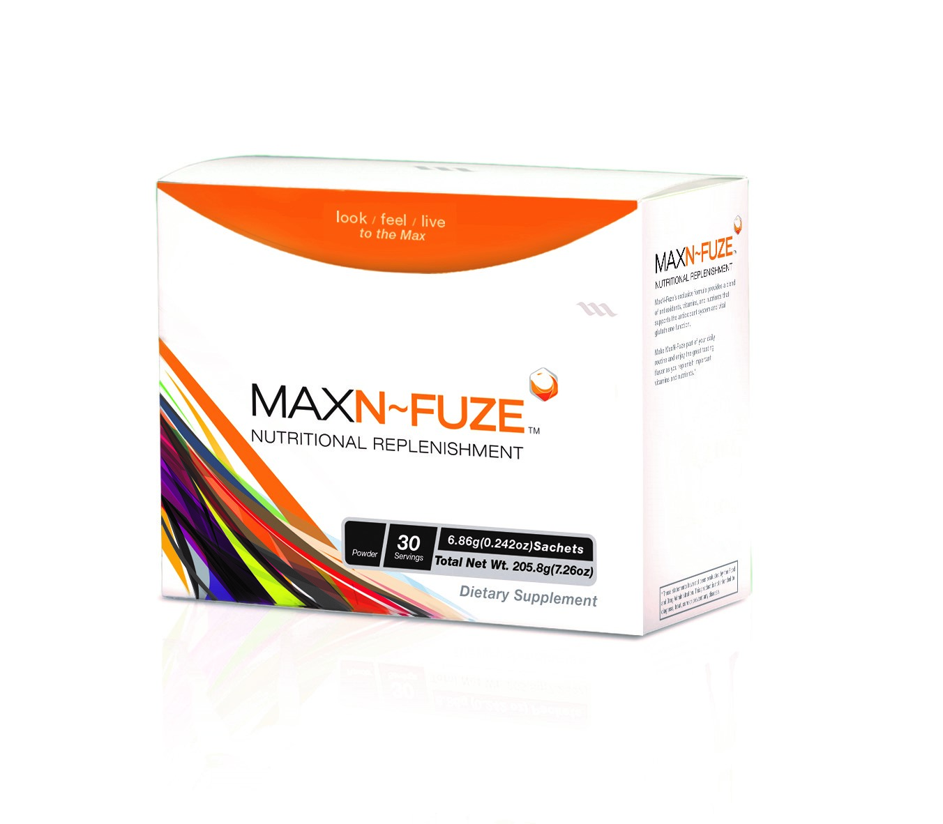 Max NFuze